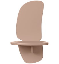 Ferm Living Hylde - Pilu - Stor - 40cm - Rose Ferm Living Hylde - Pilu - Stor - 40cm - Rose