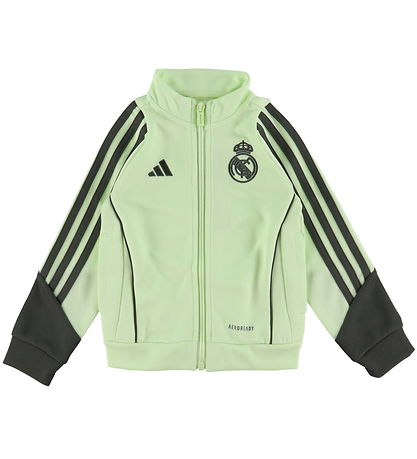 adidas Performance Tracksuit - Real TK - Almlim/Utigre
