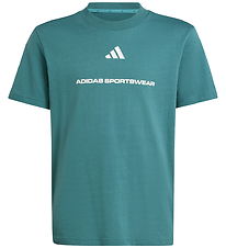 adidas Performance T-shirt - B SJ - Pretea adidas Performance T-shirt - B SJ - Pretea