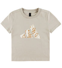 adidas Performance T-shirt - G ANML SJ BL - Wonalu adidas Performance T-shirt - G ANML SJ BL - Wonalu