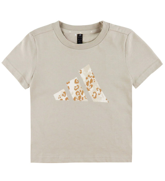 adidas Performance T-shirt - G ANML SJ BL - Wonalu