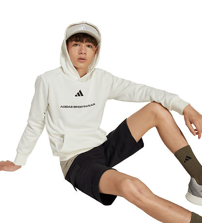 adidas Performance Hoodie - B FL - Owit