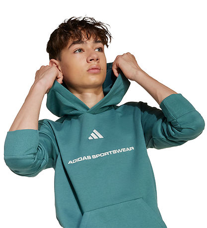 adidas Performance Hoodie - B FL - Pretea