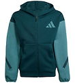 adidas Performance Cardigan - J Z.N.E FZ CB - Aurivy/Pretea/Pret adidas Performance Cardigan - J Z.N.E FZ CB - Aurivy/Pretea/Pret
