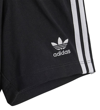 adidas Originals Shorts Set - Black/White