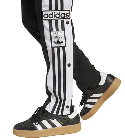 adidas Originals Træningsbukser - ADI Break P - Black