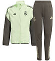 adidas Performance Træningssæt - Real TK - Almlim/Utigre adidas Performance Træningssæt - Real TK - Almlim/Utigre