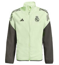 adidas Performance Træningsjakke - Real Pre - Almlim adidas Performance Træningsjakke - Real Pre - Almlim