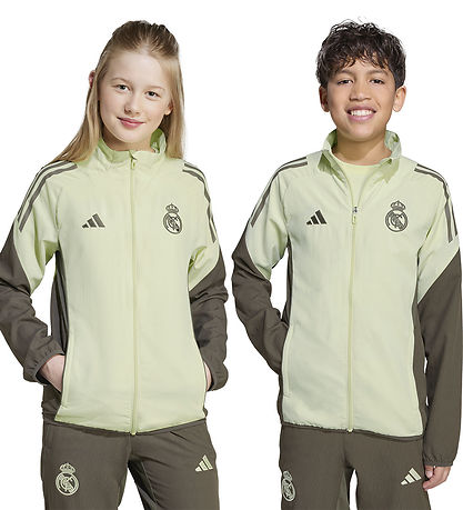adidas Performance 트레이닝 재킷 - Real Pre - Almlim