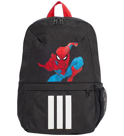 adidas Performance Rygsæk - Spider-Man - Sort 