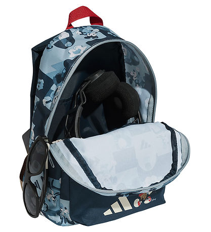adidas Performance Backpack - Disney - Dkblue/Multco