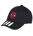 adidas Performance Kasket - LK MRVL SM - Black adidas Performance Kasket - LK MRVL SM - Black