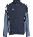 adidas Performance Cardigan - Trio25 Cpre - Tenablu/Creblu adidas Performance Cardigan - Trio25 Cpre - Tenablu/Creblu