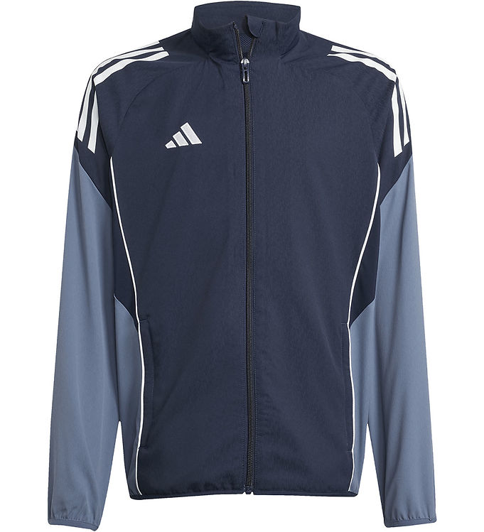 adidas Performance Trio25 Cpre Cardigan - Tenablu/Creblu