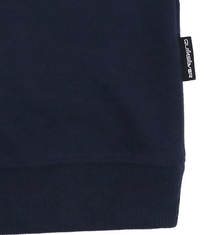 Quiksilver Sweatshirt - Crew - Navy Blazer Quiksilver Sweatshirt - Crew - Navy Blazer