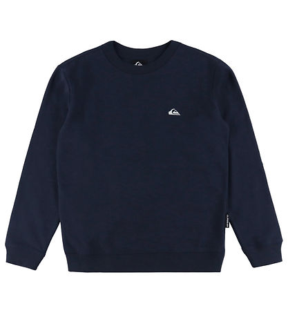 Quiksilver Sweatshirt - Crew - Navy Blazer Quiksilver Sweatshirt - Crew - Navy Blazer
