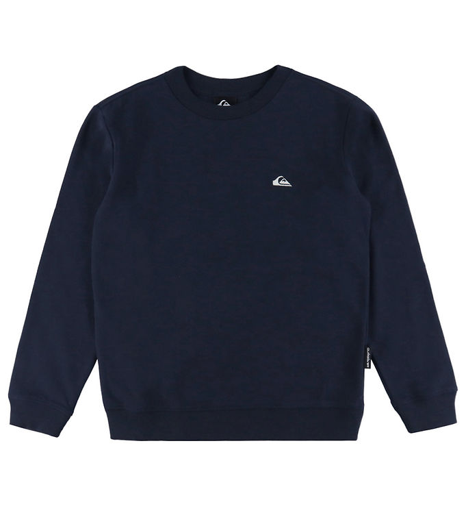 Quiksilver Sweatshirt - Crew - Navy Blazer