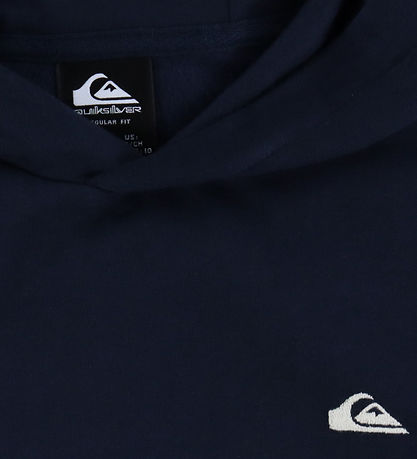 Quiksilver Kapuzenpullover - Navy Blazer