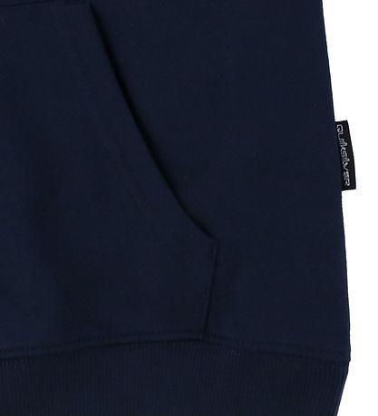 Quiksilver Kapuzenpullover - Navy Blazer