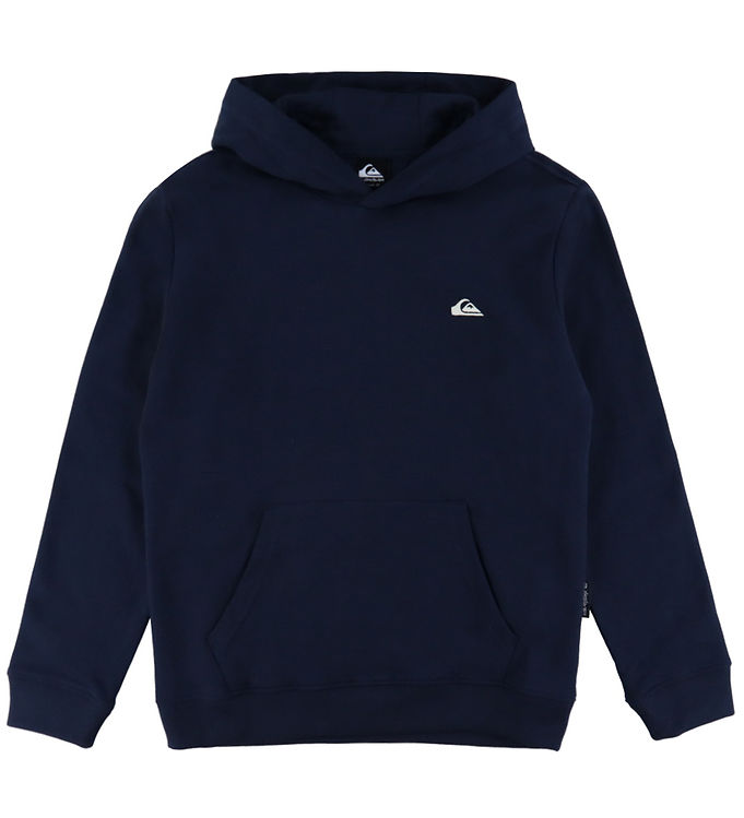 Quiksilver Hættetrøje - Navy Blazer