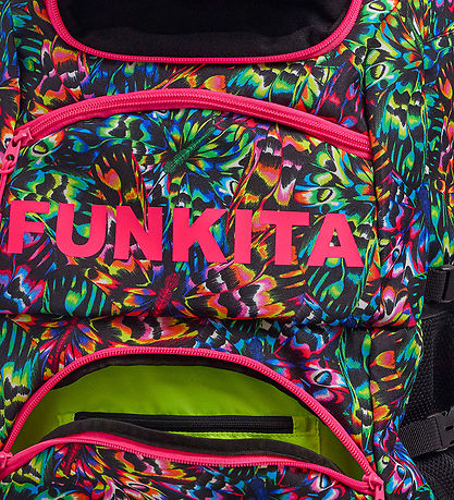Sac à Dos Funkita - Escouade d'élite - Vol Fiesta Sac à Dos Funkita - Escouade d'élite - Vol Fiesta