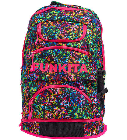 Sac à Dos Funkita - Escouade d'élite - Vol Fiesta