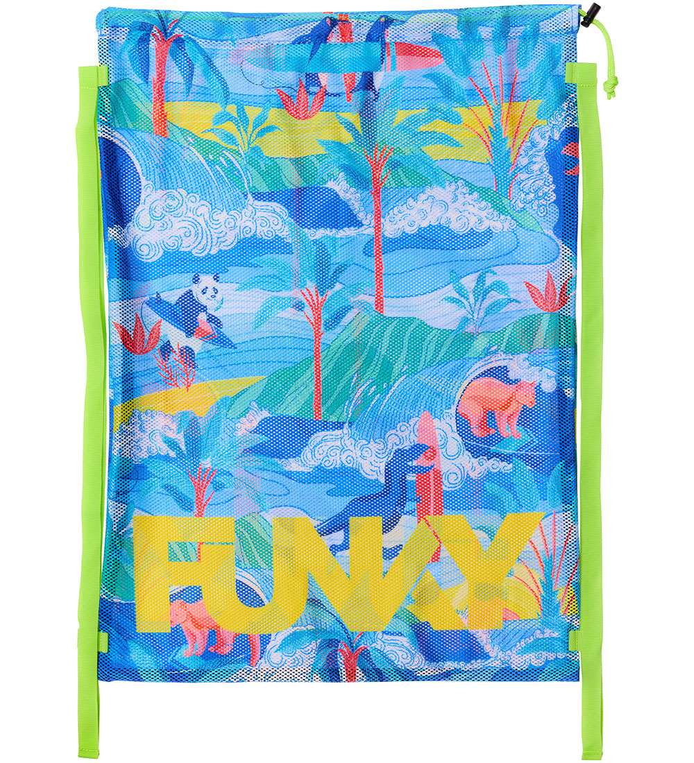Funkita Badetasche - Mesh - Duuude - Funkita - One Size - Zubehör