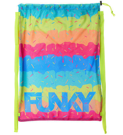 Funkita Badetaske - Mesh - Melting Mayhem
