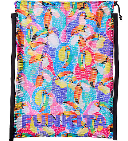 Funkita Badetaske - Mesh - Tou By Tou