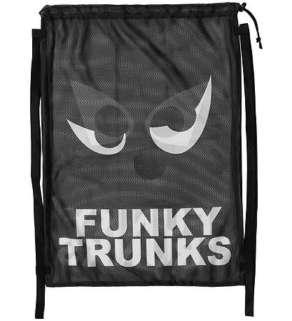 Funkita Badetaske - Mesh - Eye Spy