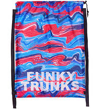 Funkita Badetaske - Mesh - Wave Craze Funkita Badetaske - Mesh - Wave Craze