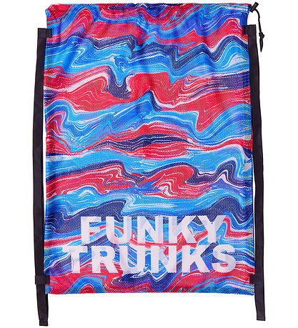 Funkita Badetaske - Mesh - Wave Craze