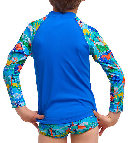 Funkita Badebluse - Zippy Rash Vest - UV50+ - Duuude
