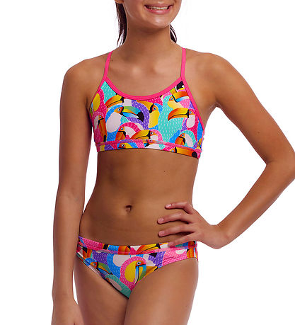 Funkita Bikini - Racerback - UV50+ - Tou By Tou Funkita Bikini - Racerback - UV50+ - Tou By Tou