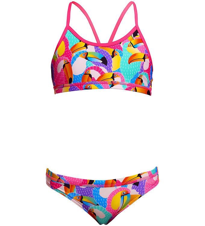 Funkita Bikini Racerback Uv50+ Tou By Tou