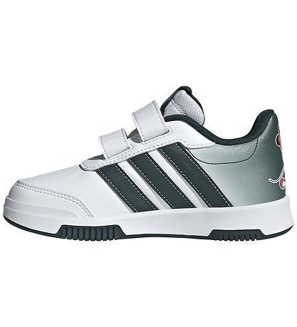 adidas Performance Sko - Tensaur Mickey CF - Ftwwht/Aurivy/Impor adidas Performance Sko - Tensaur Mickey CF - Ftwwht/Aurivy/Impor