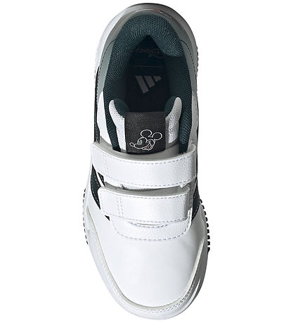 adidas Performance Sko - Tensaur Mickey CF - Ftwwht/Aurivy/Impor adidas Performance Sko - Tensaur Mickey CF - Ftwwht/Aurivy/Impor