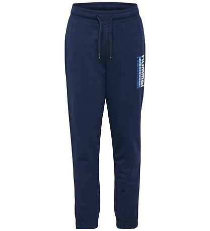 Hummel Sweatpants - hmlTukas - Black Iris