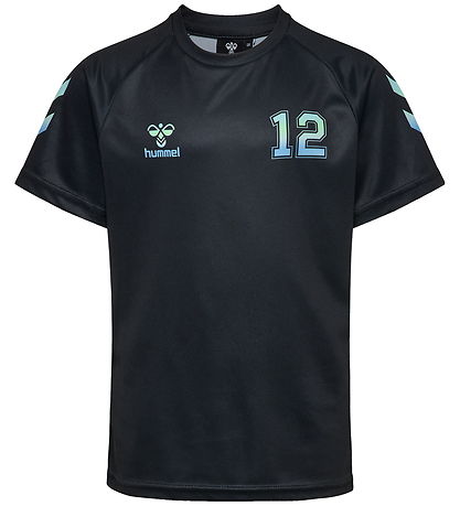 Hummel T-shirt - hmlShimmer - Black