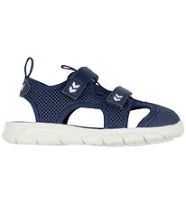 Hummel Sandaler - Sport Sandal Infant - Dark Denim