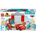 LEGO® DUPLO® - Lynet McQueens Besøg I Docs Væ... 10456 - 35 Dele