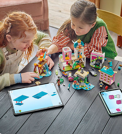 LEGO® Disney - Prinsesseslot Og Royale Kæledyr 43267 - 787 Dele