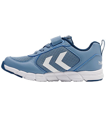 Hummel Shoes - Speed Jr - Faded Denim