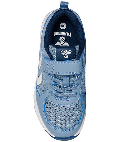 Hummel Shoes - Speed Jr - Faded Denim