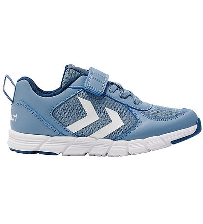 Hummel Shoes - Speed Jr - Faded Denim
