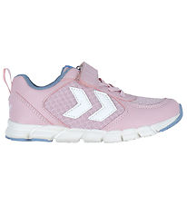 Hummel Sko - Speed Jr - Winsome Orchid Hummel Sko - Speed Jr - Winsome Orchid