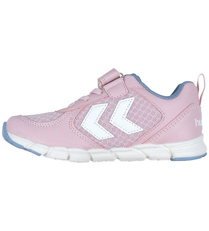 Hummel Sko - Speed Jr - Winsome Orchid