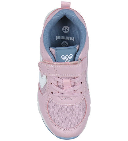 Hummel Sko - Speed Jr - Winsome Orchid