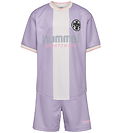 Hummel Tracksuit - HmlJR - Lavender