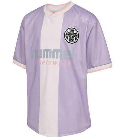Hummel Tracksuit - HmlJR - Lavender